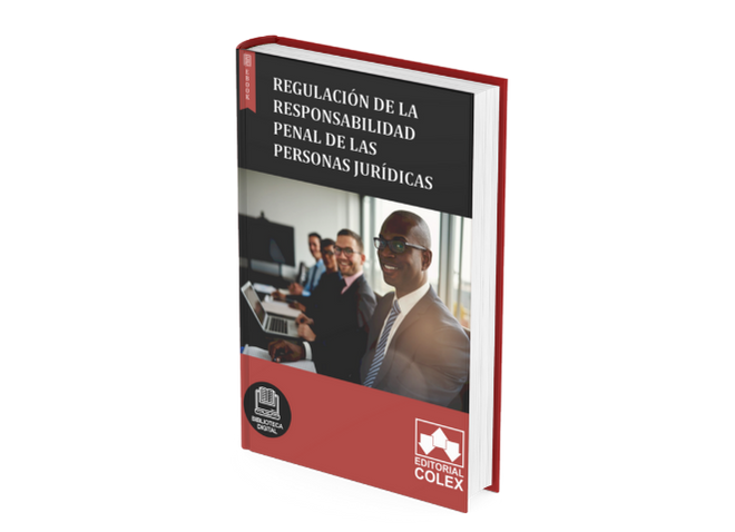 Ebook Regulación de la responsabilidad penal de las personas jurídicas header